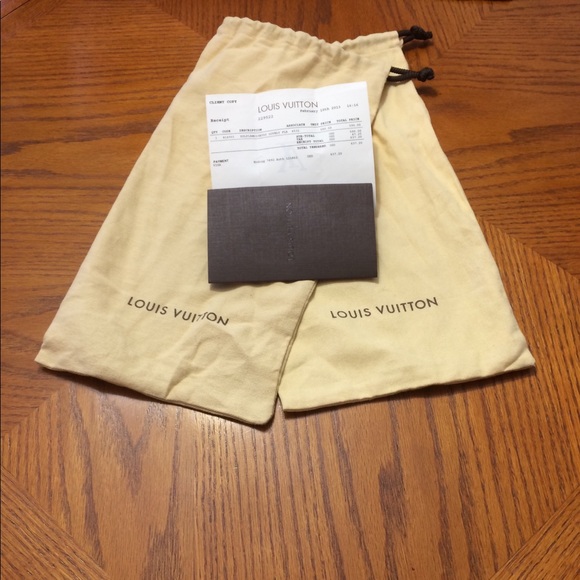 Louis Vuttion ballet flats - Picture 5 of 5